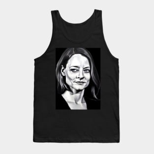 Jodie Foster Tank Top